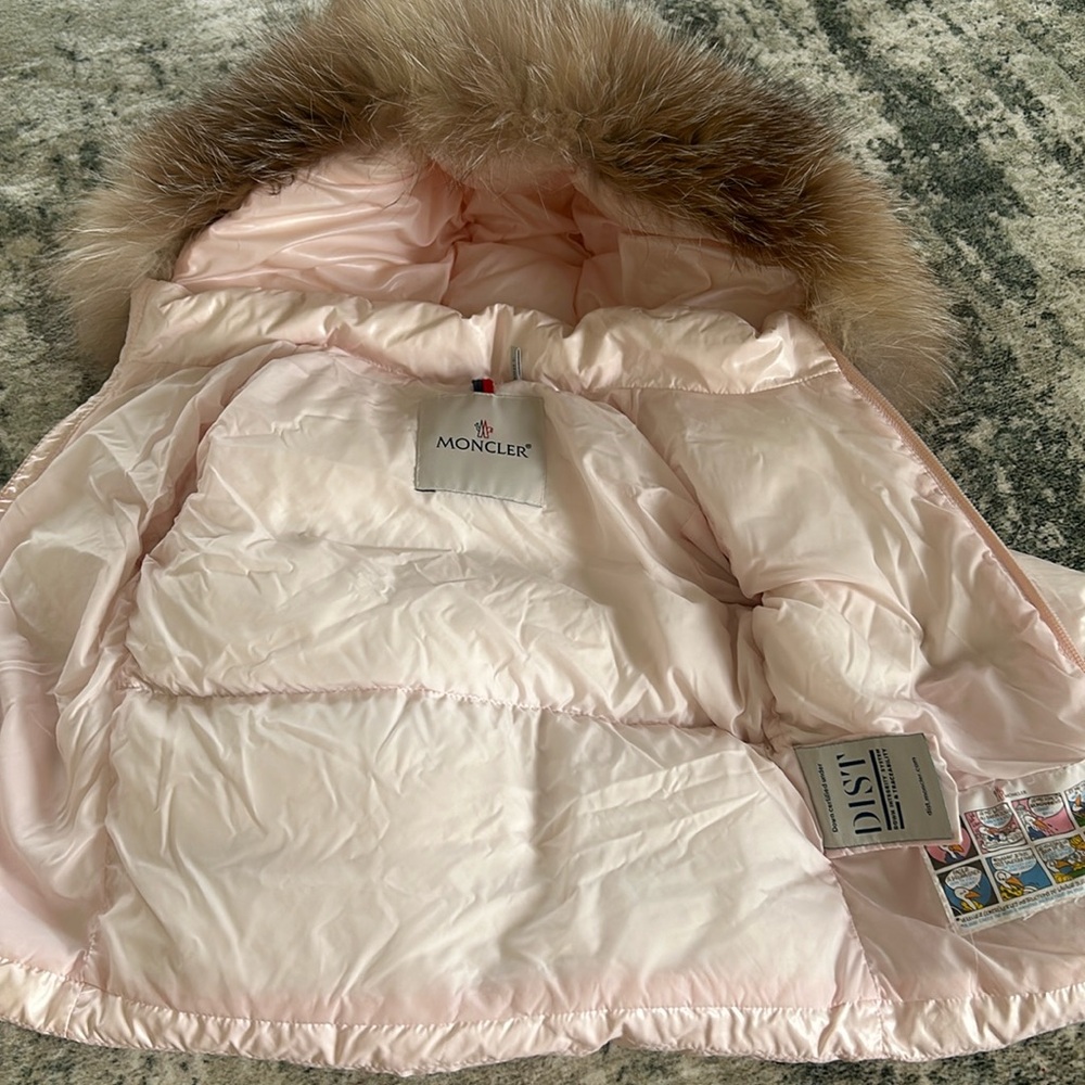 Moncler Coat 2T